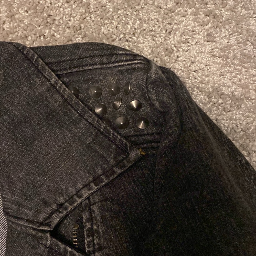 Custom Denim Jacket - Picture 4 of 5